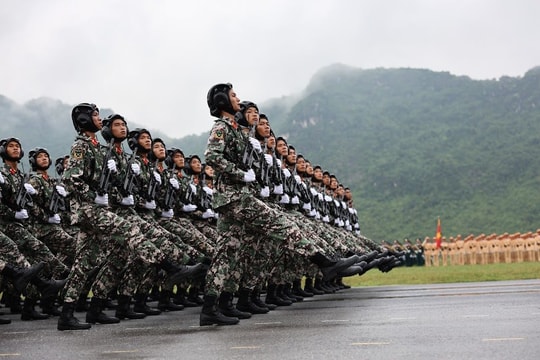 Chính thức phê duyệt kịch bản Lễ diễu binh, diễu hành ngày Quốc khánh