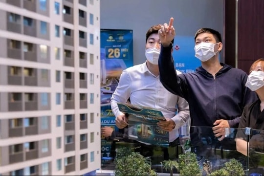 "Nguyên tắc vàng" khi vay mua bất động sản