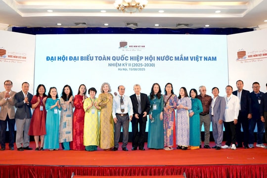 Nước mắm Việt đứng trước cơ hội và thách thức trong “mỏ vàng” 18,5 tỷ USD