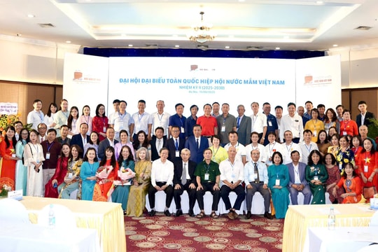 Thực hiện nghị quyết phát triển kinh tế - xã hội 2025: Ngành nước mắm Việt góp sức trong hành trình bứt phá