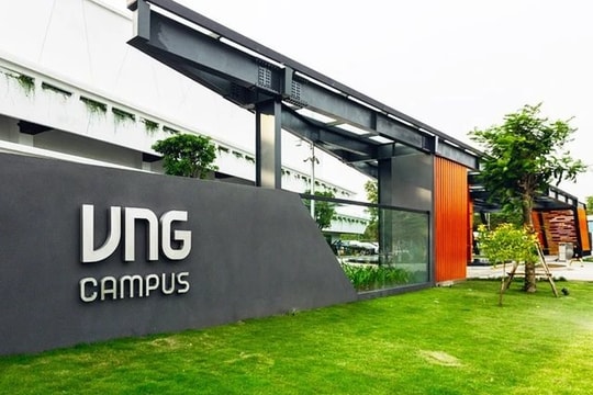 VNG lọt top 29 doanh nghiệp tư nhân đóng thuế lớn nhất Việt Nam