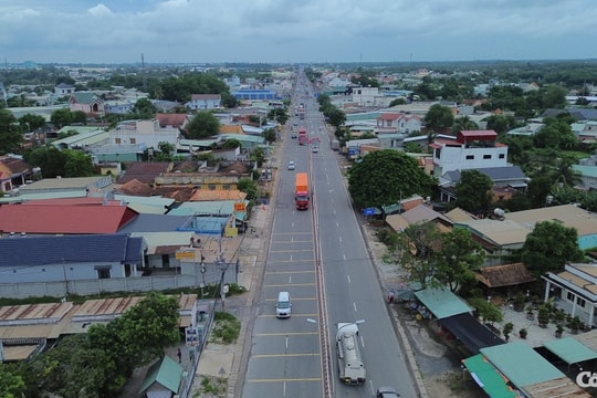 Ngày mai khởi công cao tốc TP.HCM - Mộc Bài