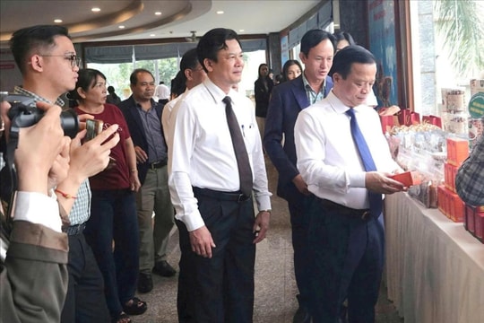 Gia Lai mở rộng hợp tác, xây dựng quan hệ bền vững, hiệu quả với thị trường Trung Quốc