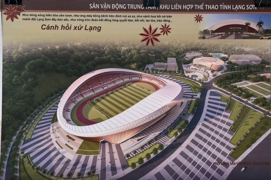 Cú hích cho sự phát triển thể dục thể thao tỉnh Lạng Sơn