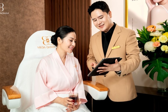 Trẻ hóa thông minh: Làm đẹp từ sớm, không chờ da “lên tiếng”
