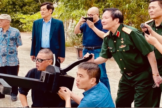 Chiến binh Hùng Vương và nỏ thần: Sức mạnh bất khả chiến bại