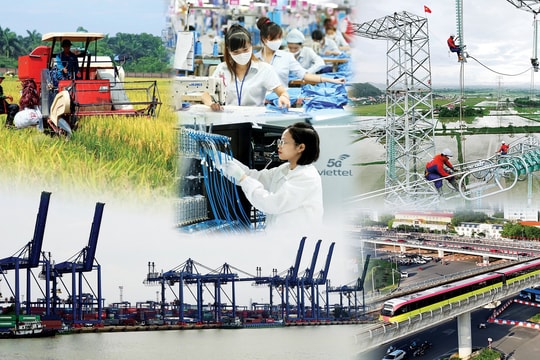 Hào khí 19/8 và khát vọng hùng cường, thịnh vượng