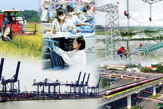 Hào khí 19/8 và khát vọng hùng cường, thịnh vượng