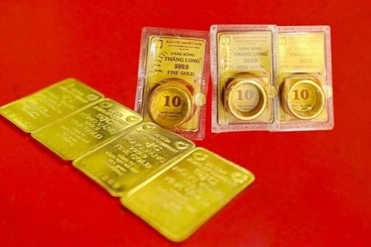 Giá vàng hôm nay 19/8: Giữ đỉnh kỷ lục