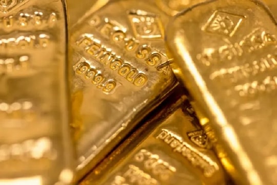 Giá vàng hôm nay 20/8: Tín hiệu khởi sắc