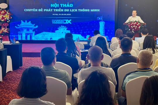 Hà Nội định hình hệ sinh thái du lịch thông minh: Kết nối công nghệ - gìn giữ di sản