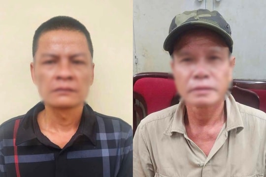 Đối tượng có 9 tiền án dàn cảnh va chạm giao thông để trộm cắp ở Hà Nội