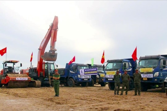 Đà Nẵng khởi công khu tái định cư phục vụ Dự án đường sắt tốc độ cao