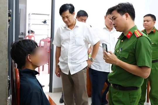 Bắt nhanh đối tượng đánh đập và hiếp dâm bé gái