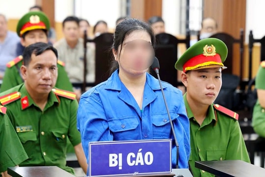 Án tử hình dành cho đối tượng giết người cướp tài sản