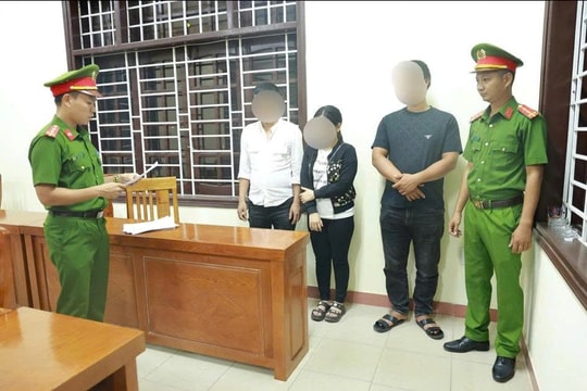 Khởi tố vụ án giết mổ, tiêu thụ heo nhiễm dịch tả lợn châu Phi