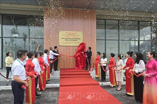 Quảng Ninh khánh thành dự án 1.000 căn nhà ở xã hội