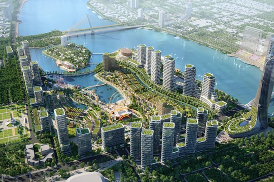 Sun Group khởi công Dự án gần 80.000 tỷ đồng tại Đà Nẵng