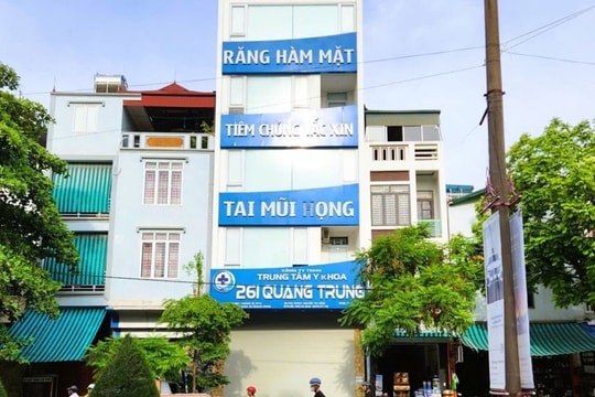 Vụ bé trai 6 tháng tuổi tử vong: Phản vệ nguy hiểm thế nào?