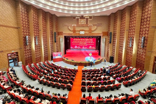 Phú Thọ khởi công, khánh thành loạt công trình trọng điểm dịp 80 năm Quốc khánh