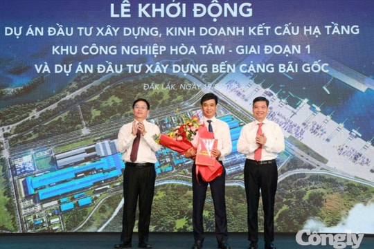 Đắk Lắk: Cú hích từ loạt dự án công nghiệp - cảng biển tỷ đô
