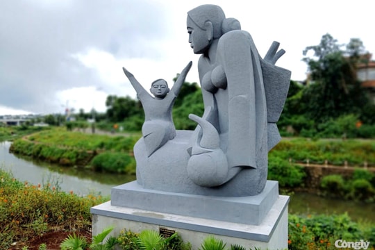 Chiêm ngưỡng 14 tác phẩm điêu khắc nghệ thuật ấn tượng tại Gia Lai