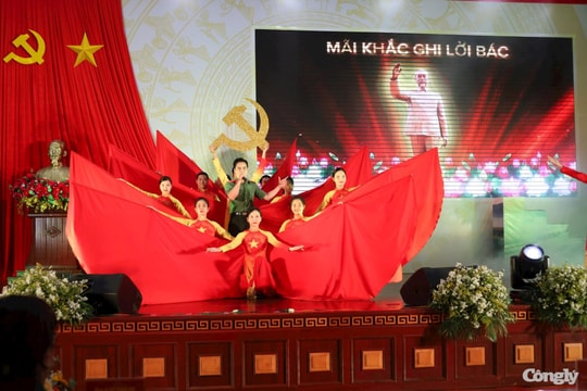 Hào hùng Công an Đắk Lắk – 80 năm vững vàng cùng non sông