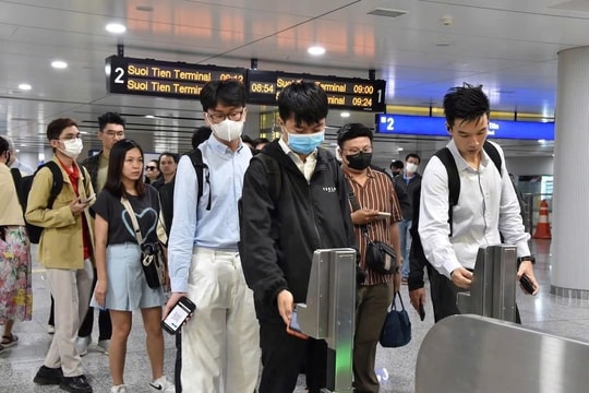 Giao thông công cộng: Hướng phát triển đô thị bền vững