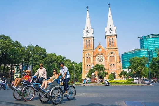 Du lịch TP.HCM sôi động với loạt chương trình kích cầu