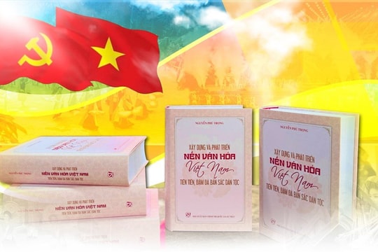 80 năm ngành Văn hóa đồng hành cùng dân tộc trên con đường dựng xây và bảo vệ Tổ quốc