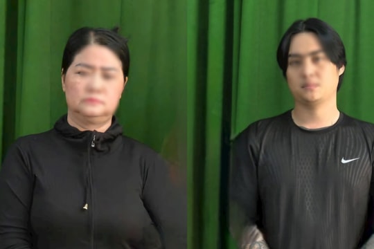 Triệt phá đường dây cho vay nặng lãi do “Má Hạnh” cầm đầu