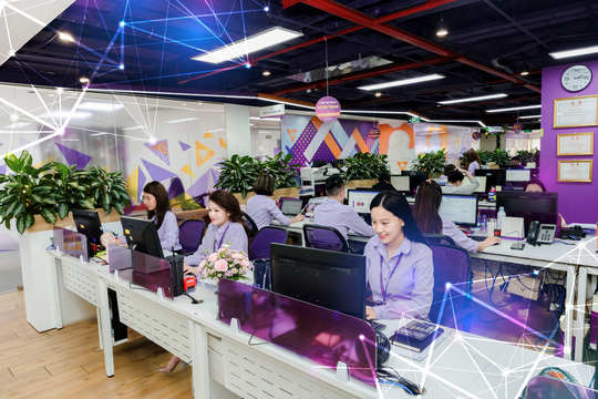 TPBank với ngân hàng trí tuệ - biết “nghĩ”, biết “hành động” vì khách hàng