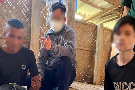 Bắt giữ đối tượng mua bán, sử dụng trái phép chất ma túy ở Quảng Trị