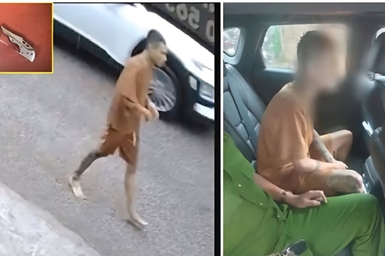 Nam thanh niên đâm chú ruột trọng thương