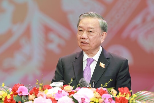 Tổng Bí thư: Bộ máy Chính phủ qua các thời kỳ đã bền bỉ đắp nền cho sự chuyển mình của đất nước