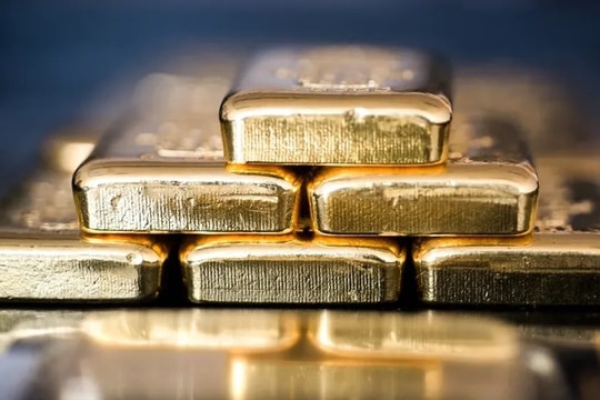 Giá vàng hôm nay 20/8: Rời mốc cao lịch sử