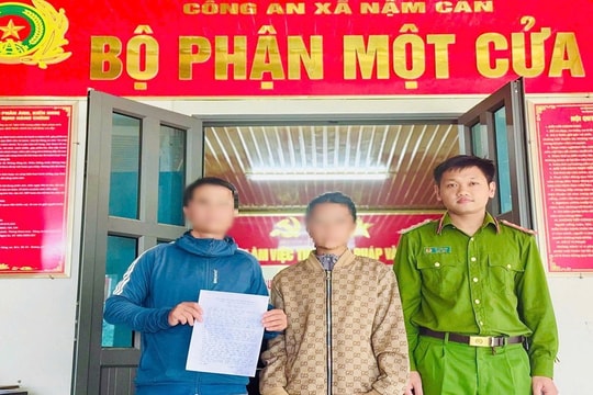 Giải cứu thiếu nữ bị dụ dỗ qua mạng xã hội