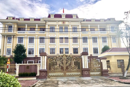 TAND tỉnh Quảng Ngãi sẽ làm việc xuyên suốt các ngày trong tuần