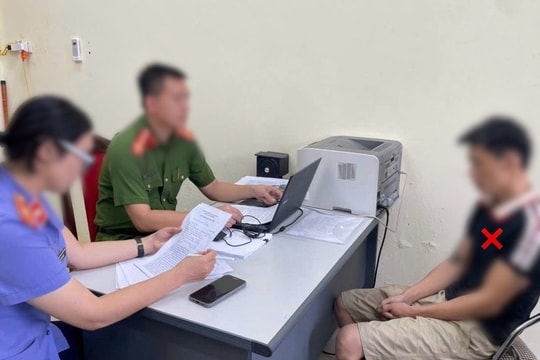 Bắt Phó Giám đốc Ban quản lý dự án vì liên quan ma túy