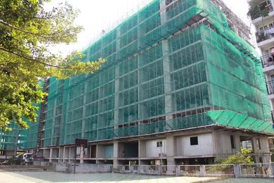 Nhà ở xã hội - nền tảng cho phát triển bền vững