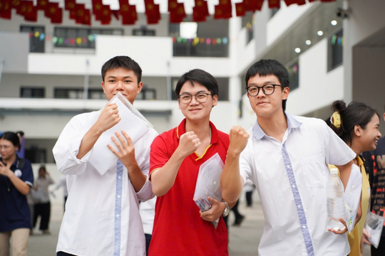 Lùi công bố điểm chuẩn đại học đợt 1 năm 2025