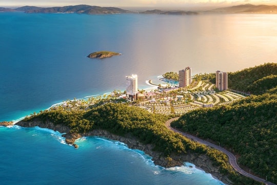 Chính thức ra mắt La Tiên Villa – Bất động sản hạng sang đầu tiên tại Bắc Nha Trang