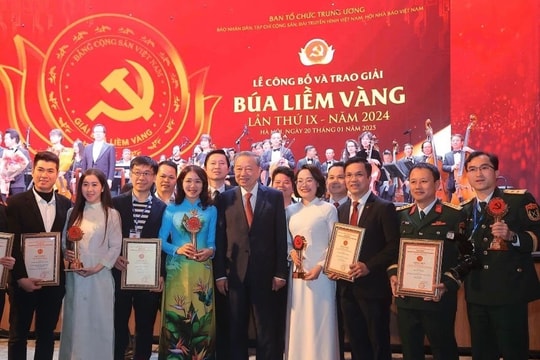 Agribank tổ chức cuộc thi viết lần thứ III - năm 2025 về xây dựng Đảng