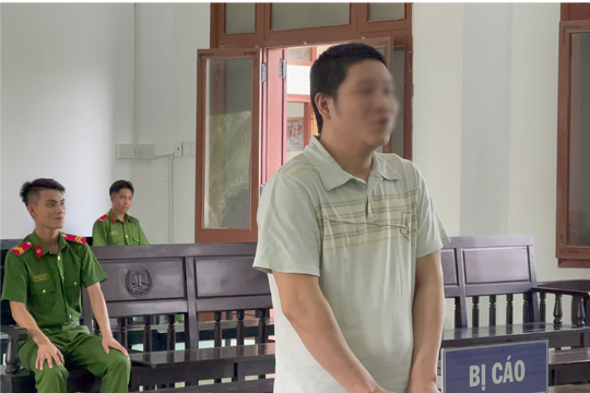 Tàng trữ súng để bắn chim, thanh niên lĩnh án tù