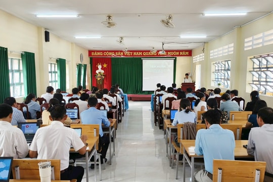 Ứng dụng AI: Động lực mới cho dạy và học