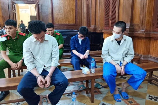 Tử hình đối tượng cầm đầu đường dây ma túy xuyên biên giới