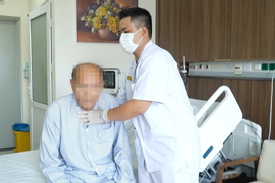 Cứu sống cụ ông 74 tuổi bị ngưng tim hơn 1,5 tiếng