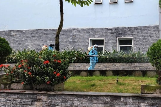 Hà Nội kiểm soát dịch bệnh ở mức cao nhất dịp Đại lễ