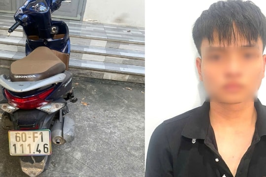 Thanh niên thực hiện 3 vụ cướp trang sức “sa lưới”