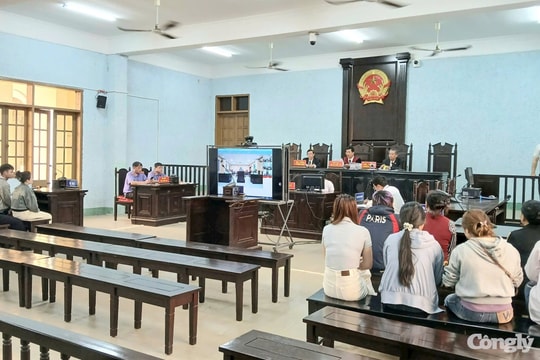 Tội mua bán người trong pháp luật hình sự Việt Nam, so sánh với pháp luật Thái Lan và quốc tế